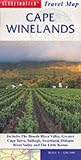 Review New Holland Publishers Ltd  / Cape Winelands (Globetrotter Travel Map)