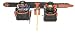 Custom LeatherCraft 51449 25 Pocket / 4 Piece Top-Of-The-Line Pro-Framers Combo System