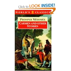 Carmen and Other Stories (World's Classics S.)