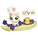 Littlest Pet Shop City Rides Cat and Fish Kayak Doll