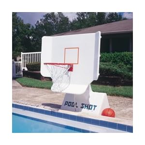 Pool Shot Varsity Water Basketball (EA) by 