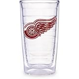 Tervis Detroit Red Wings Individual 16Oz Tumbler Cup 16 Ounces