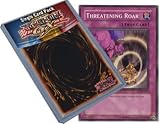 Review Deckboosters  / Yu Gi Oh : FET-EN052 1st Edition Threatening Roar Common Card - ( Flaming Eternity YuGiOh Single Card )