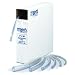 Lee's Flex Aquarium Tubing, Clear, 1-1/4-Inch by 50-Foot, Slip-Fit