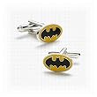 Batman Bat Logo Cufflinks