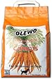 Olewo Dehydrated Carrots Dog Food Supplement, 11-Pound
