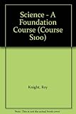 Mathematics for the foundation course in science