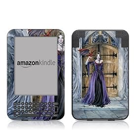 Amazon Kindle3�p�X�L���V�[���yForbidden Doorway�z