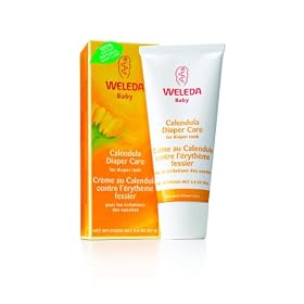 Weleda Baby Calendula Nappy Change Cream 75ml