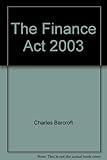 The Finance Act 2003