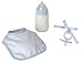 Corolle Sky Baby Doll Feeding Bottle and Bib Set