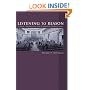Listening to Reason: Culture, Subjectivity, and Nineteenth-Century Music