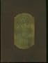 "The Bradleyean" Joe Bradley High School Yearbook Annual 1929 Huntsville, Alabama
