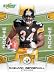 2008 Score #347 Rashard Mendenhall - RB - Pittsburgh Steelers (RC - Rookie Card) (Football Cards)
