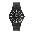 Skagen Men's 801XLTBXB Sports Titanium Links in Black Watch