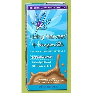 Hempmilk, Chocolate, 32 oz.