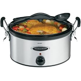 Hamilton Beach Slow Cooker by Hamilton Beach