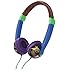 Nickelodeon Teenage Mutant Ninja Turtles Kid Safe Headphones - Blue (19765)