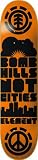 Element Bomb Hills Thriftwood Skateboard Deck (7.75)