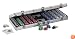 Fat Cat Hold'em Dealer Poker Chip Set (500 Chips)