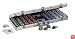 Fat Cat Hold'em Dealer Poker Chip Set (500 Chips)