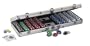 Fat Cat 55-0605 Hold'em Dealer Poker Chip Set, 500 Chips