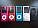 4GB MP4 PLAYER NANO STYLE 4TH GENERATION MP3 PLAYER with FM...