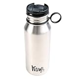 Filzer Kewl Bike Bottle 650ml with Flip Lid