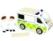 Pintoy Wooden Ambulance
