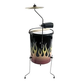 First Act Stand and Jam Drum Set by First Act Entertainment