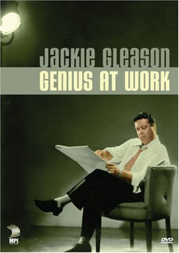 Check Out Jackie Gleason: Genius at Work -- Get It Online Today!