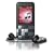 Creative ZEN Mozaic 16GB MP3 Player (Black)