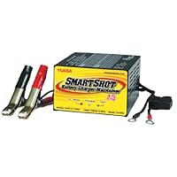 Yuasa YUA1201501 Smart Shot Battery Charger