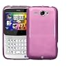 Accessory Master- Pourpre Housse �tui en Gel pour HTC Chacha