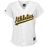 Oakland Athletics Women's 2010 MLB Replica Jersey