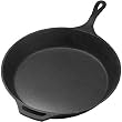 Universal Housewares Pre-Seasoned Cast Iron 15 Inch Skillet