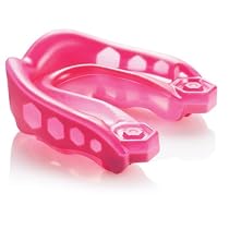 Shock Doctor Adult Gel Max Strapless Mouthguard