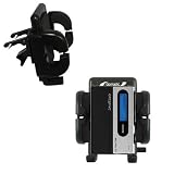 Creative MuVo Slim Car Vent Holder - Gomadic Brand