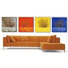 Modern Abstract Art Oil Painting STRETCHED READY TO HANG OPA221