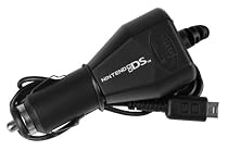 Nintendo DS Lite Car Adapter