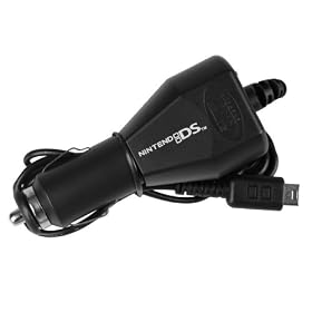 Nintendo DS Lite Car Adapter