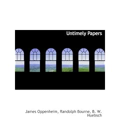 Untimely Papers