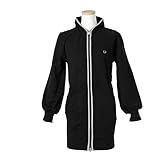 FRED PERRY@tbhy[@Long Sweat Parka OXEFbgp[J[@t[fBs @F6067-07@ubN