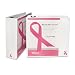 breast_cancer47breast cancer - Samsill Breast Cancer Awareness View Binder 3Inch Capacity