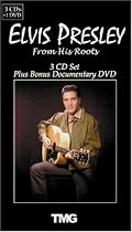 Elvis Presley - 36 Hits on 3 CD Set, Plus Bonus Documentary DVD