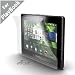 Acase(TM) BlackBerry Playbook AcaseView Screen Protector Film Clear (Invisible) for Blackberry Playbook 7-Inch Tablet - Wifi 16GB, 32GB, 64GB (3-Pack) NEWEST MODEL
