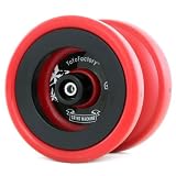 YoYoFactory Grind Machine Red