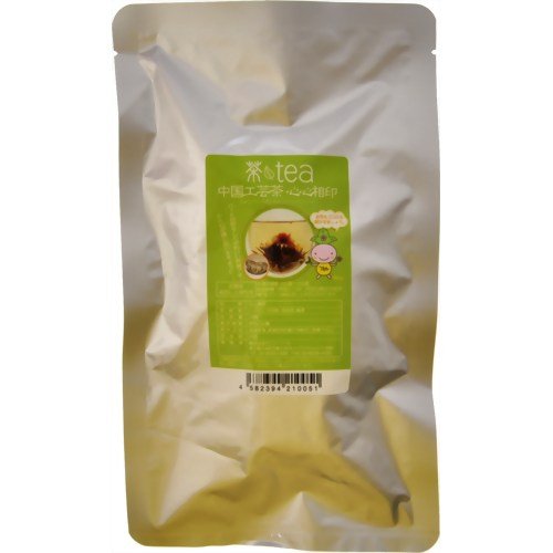 茶Ｔｅａ　中国工芸茶　心心相印　１０個