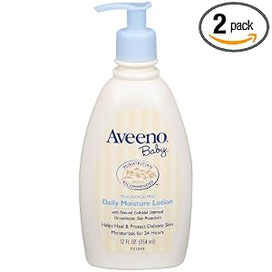 AveenoBaby-Daily-Moisture-Lotion-12-Ounce-Pack-of-2-