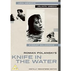 Knife In The Water [DVD] [1962]